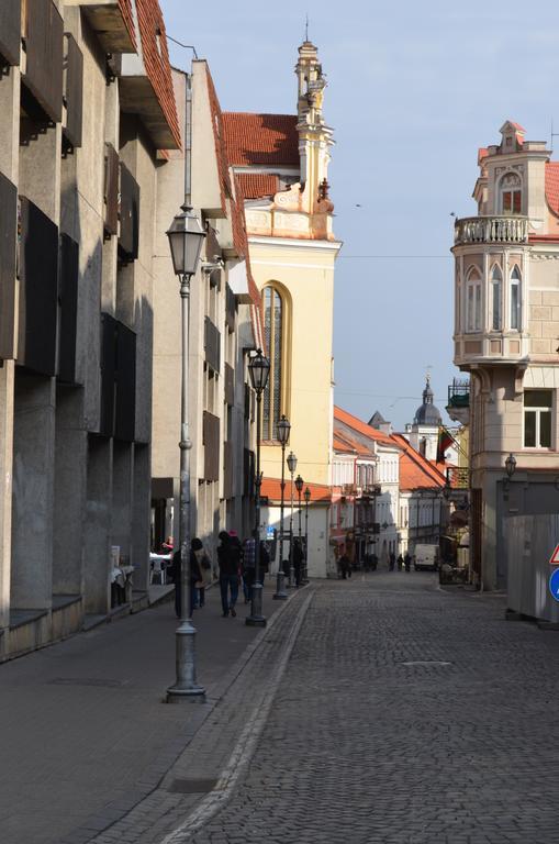 Sofijos Studio Old Town Apartment Vilnius Phòng bức ảnh