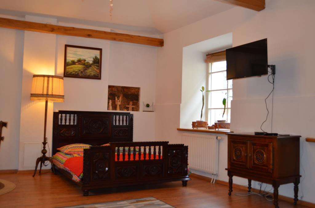 Sofijos Studio Old Town Apartment Vilnius Ngoại thất bức ảnh