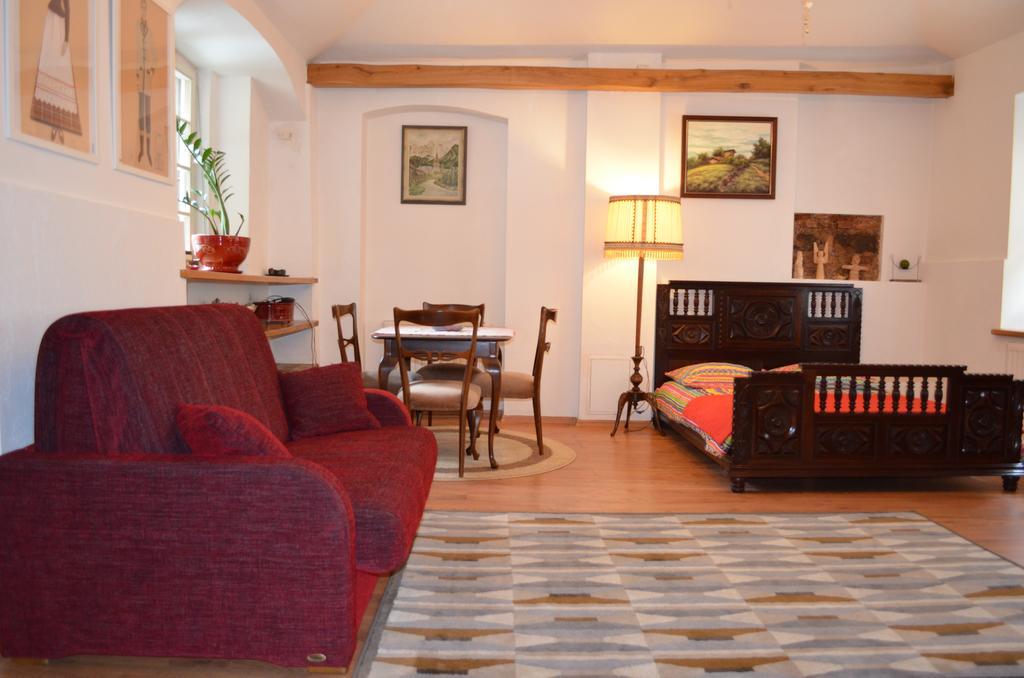 Sofijos Studio Old Town Apartment Vilnius Ngoại thất bức ảnh