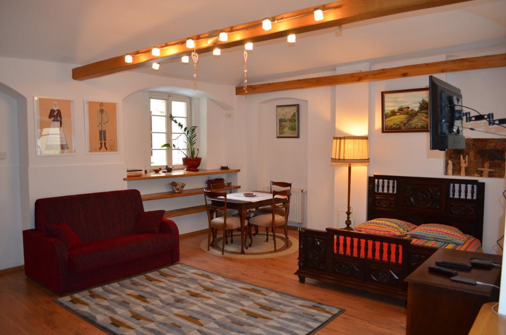 Sofijos Studio Old Town Apartment Vilnius Ngoại thất bức ảnh
