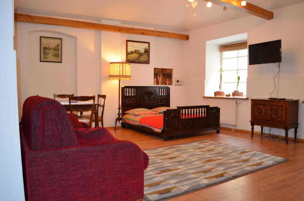 Sofijos Studio Old Town Apartment Vilnius Ngoại thất bức ảnh